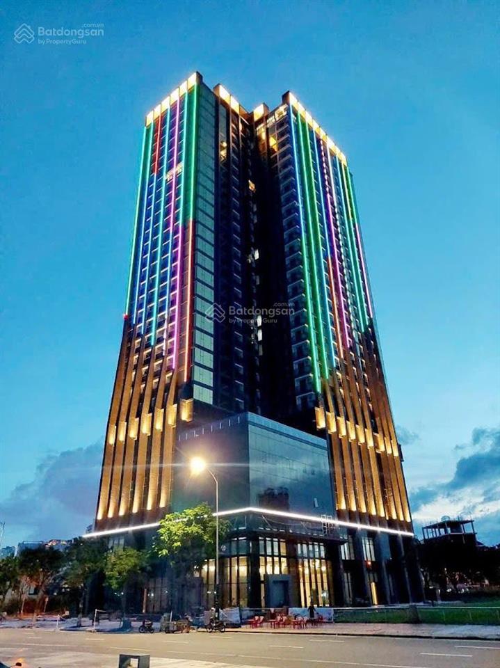 Bán rẻ căn hoa hậu dự án sam tower 2pn 68m2 tầng 24, view sông hàn ngay điểm bắn pháo hoa quốc tế