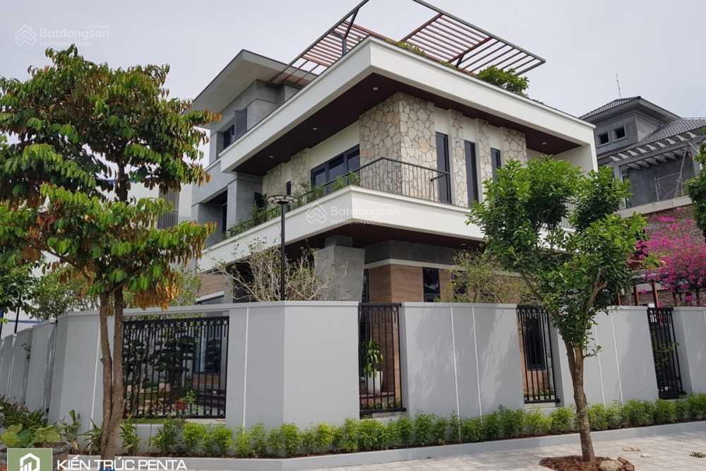 Bán biệt thự 300m2 view công viên bình lợi giá chỉ 33 tỷ thương lượng