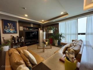 Sunrise city 256m2, 6pn 4wc 16 tỷ full nội thất, đối diện lotte q7