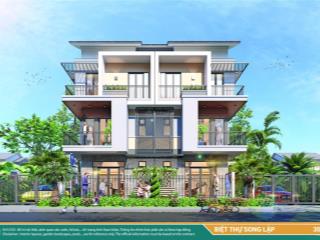 Centa riverside mở bán 5 căn duy nhất quỹ căn độc bản villa lake view đẹp nhất dự án