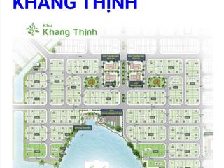 Nền khang thịnh đối diện trường học, hướng đông nam, không lỗi, chỉ 18 triệu/m2 còn thương lượng