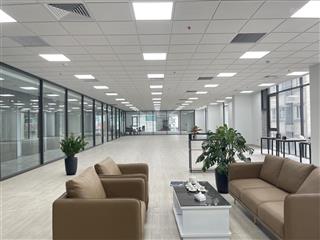 Bán sàn văn phòng, thương mại hạng a phố tây sơn  đống đa 1.500m2 dòng tiền 6 tỷ/năm