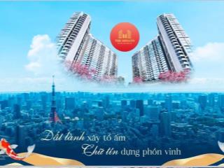 Bán căn hộ 1,5pn chuẩn nhật tại chung cư the minato hải phòng.  0906 270 ***