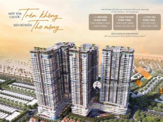 Newtown diamond ven biển view pháo hoa sân golf brg đn. nhận booking 50 tr ưu đãi 700tr giá gốc cđt