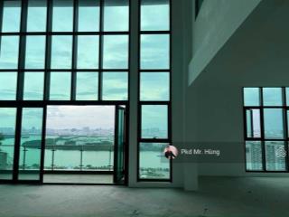 Bán căn hộ penthouse duplex feliz en vista 335406m2, view trực diện sông sg, giá rẻ.  0911 937 ***