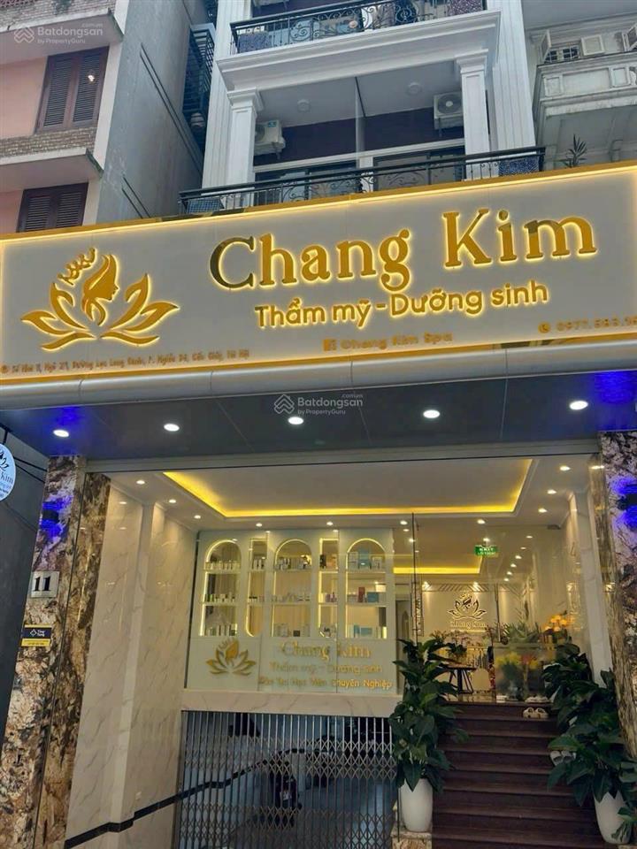 A quyền chủ nhà cần bán nhà phố lạc long quân, q tây hồ, dt 135 m2 x 9 t, mt 6 m, giá 54 tỷ