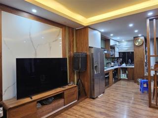 Hoàn thiện ngót 4 tỷ  mặt tiền 7m  view tuyệt đẹp  luxury  giá siêu hiếm