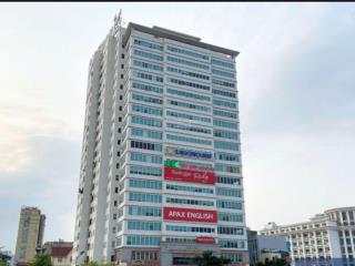 Cho thuê văn phòng tòa hcmcc tower thụy khuê, tây hồ, hà nộ. diện tích 85m2, 144m2, 160m2, 361m2