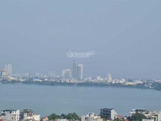 Bán căn 2pn 76,6m2 hdi tây hồ view trực diện hồ tây  full đồ nhà đẹp , ban công đông nam