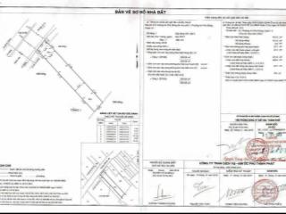 Bán nhà xưởng mặt tiền đường nguyễn thị nhuần giá 21.9 tỷ diện tích 8 x 56m