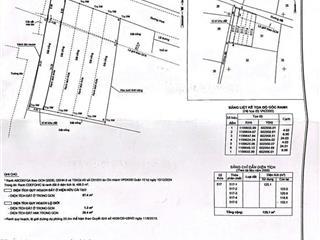 Bán đất hẻm 163 đường vườn lài, giá 6,58 tỷ diện tích 4 x 31.25m