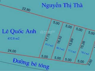 Cần bán lô đất gần quy hoạch cụm công nghiệp và đường vanh đai 5 tại xã hợp thanh