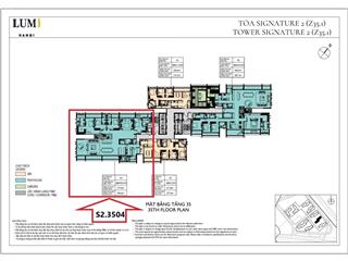 Penthouse siêu vip tại lumi hà nội của capitaland nam từ liêm 377m2 giá 34,4 tỷ  0936 041 ***