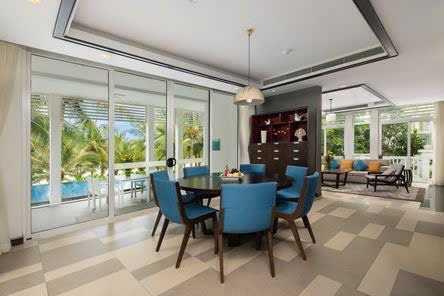 Cần bán gấp căn villa premier 4pn view biển full nội thất, khai thác 1,2 tỷ/năm, sổ hồng lâu dài