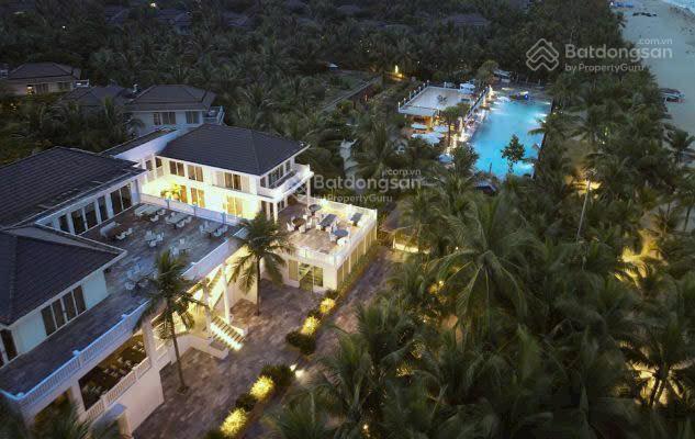 Chính chủ bán gấp biệt thự biển mỹ khê đà nẵng, dt 333m2 sổ hồng lâu dài. giá rẻ nhất thị trường