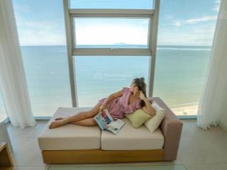 Chỉ 3, x tỷ sở hữu ngay căn hộ nghỉ dưỡng view trực diện biển mỹ khê đà nẵng. full nội thất cao cấp