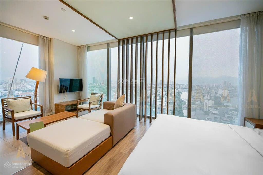 Chỉ 3, x tỷ sở hữu ngay căn hộ nghỉ dưỡng view trực diện biển mỹ khê đà nẵng. full nội thất cao cấp