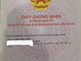 Bán rẻ đất thổ cư sổ hồng có nhà 463m mặt tiền đường liên ấp 2  6, vĩnh lộc a, bình chánh