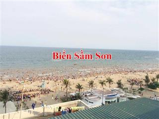 Chính chủ bán gấp khách sạn view biển sầm sơn, giá 31 tỷ, sổ đỏ trao tay, cơ hội đầu tư là thắng