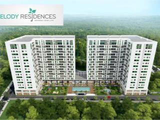 Bán căn hộ chung cư tại melody residences, giá sốc chỉ 3,25 tỷ đồng, 70m2, 2pn, 2pt