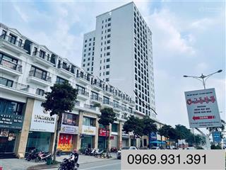 Cho thuê shophouse tại the city light vĩnh yên, 15 triệu,, mặt đường nguyễn tất thành