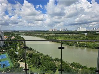 20.5 tỷ penthouse riverside residence phú mỹ hưng 275m2, view sông, 2 ô xe, khu đáng sống nhất pmh