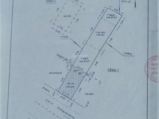 Bán gấp mt nguyễn thị kiểu vị trí kd, bb sầm uất, gần trường học lê văn thọ, chợ, siêu thị