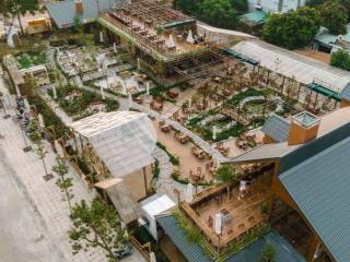 Bán ô đất thổ cư, có thể xây được khách sạn 3 sao tại thị xã quảng yên, view trực diện sông chanh