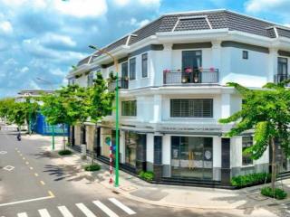 Lợi giá ngay 260 triệu khi sở hữu shophouse 1 trệt 1 lửng 1 lầu liền kề vsip 2a. h/trợ ls 4,8% năm