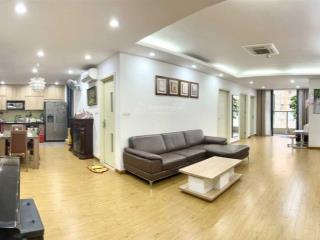 Cho thuê căn hộ e4 yên hòa park view, dt 150m2, 3pn, full đồ.  0914 142 ***