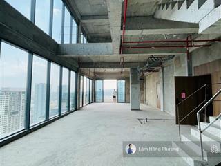 Bán penthouse lumiere riverside quận 2, diện tích 333m2 giá 48 tỷ 0939 220 *** em phượng