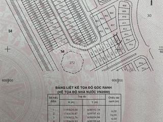 Bán đất an phú an khánh, khu c, góc 2mt cách công viên hồ sinh thái 50m, dt 6mx16m, giá 18 tỷ