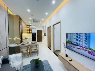 Độc quyền giỏ hàng chỉ 5 suất nội bộ, ngoại giao(studio, căn góc). thanh toán chỉ 6 triệu mỗi tháng