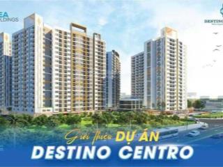 Căn hộ trên dưới 1 tỷ dành cho khách trẻ tuổi làm tài sản đầu tiên,căn hộ destino centro ql 1a