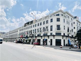 Sót 1 căn shophouse song hành lakeview city, giá 23 tỷ đã ký hợp đồng mua bán, 5x20 1 trệt 4 lầu