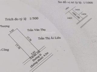 Bán nhà bình nhâm 88, gần nhà thờ lái thiêu, giá 4 tỷ 650, 1 trệt 2 lầu