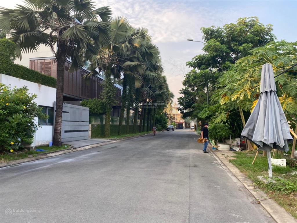 Thật 100%! bán lô đất góc 3mt compound nguyễn văn hưởng  thảo điền q2  327m2 (16x20m) giá 65tỷ tl