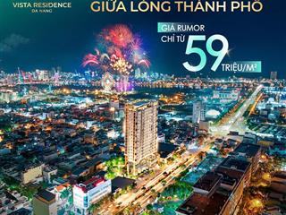 Sở hữu ngay căn hộ trung tâm the vista residence chỉ từ 54tr/m2  tháng 8/2025 nhận nhà ở ngay