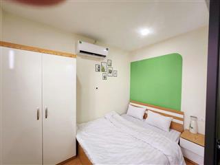 Cho Thuê CCMN Ngõ 144 Quan Nhân Thanh Xuân 30m2 1K1N Studio Thang Máy Ban Công Cửa Sổ Nội Thất Cơ Bản Gần Chợ