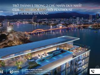 Chạm thượng phẩm thỏa chất sống  mê lực vẻ đẹp độc bản penthouse the filmore  biểu tượng tinh hoa