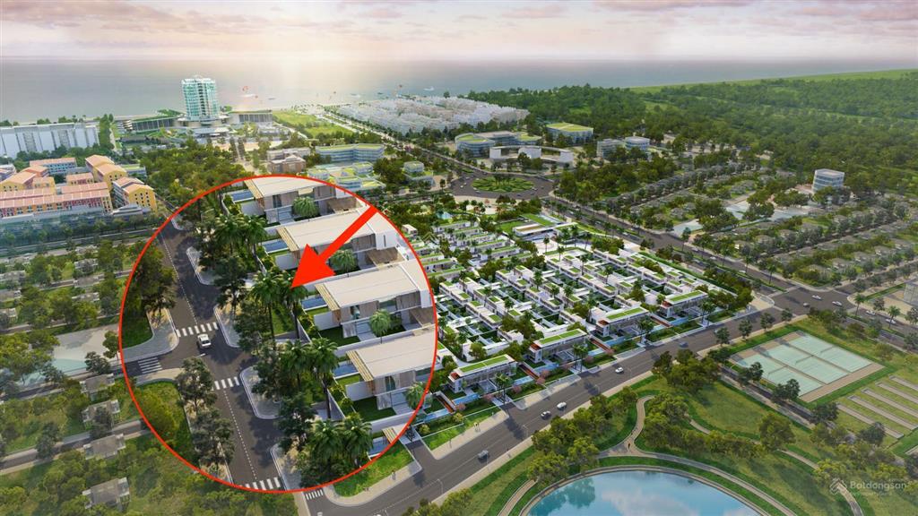 Bán cắt lỗ biệt thự sailing club phú quốc, giá 15,430tỷ, 3 phòng ngủ, 0902 830 ***