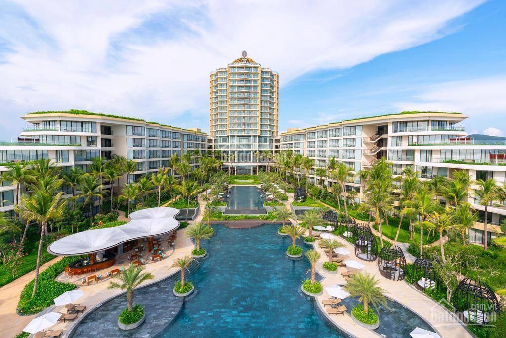 Bán lỗ gấp trên hđmb, giá 5,2 tỷ, căn hộ 102m2 (2pn) intercontinental phú quốc, 0902 830 ***