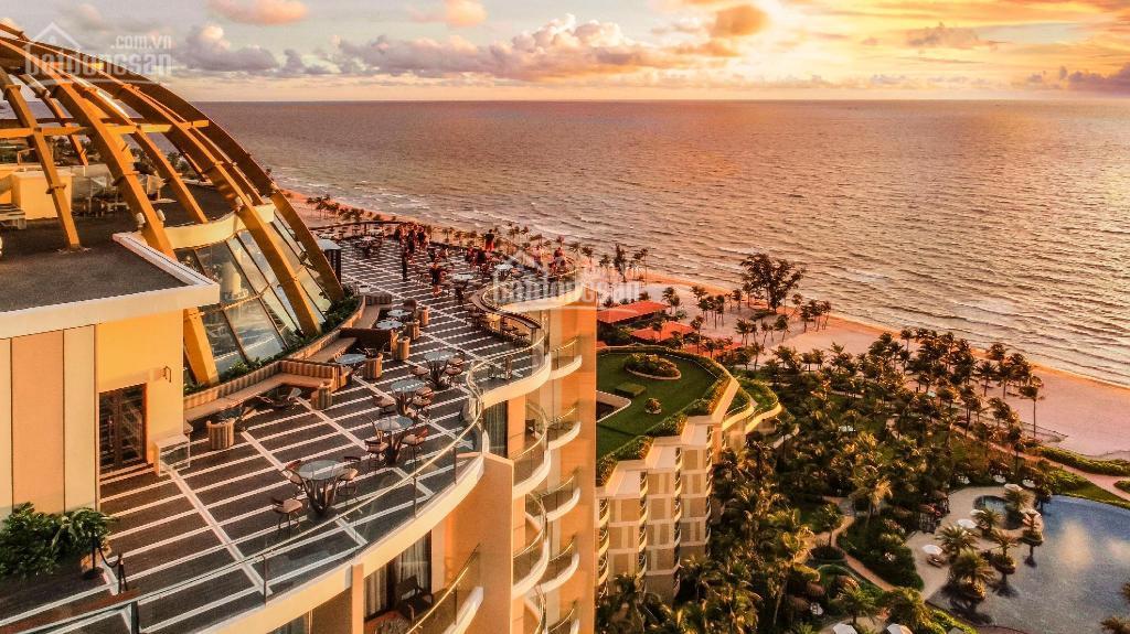 Định cư cần bán gấp căn hộ intercontinental phú quốc, 74m2, view biển,  0902 830 ***