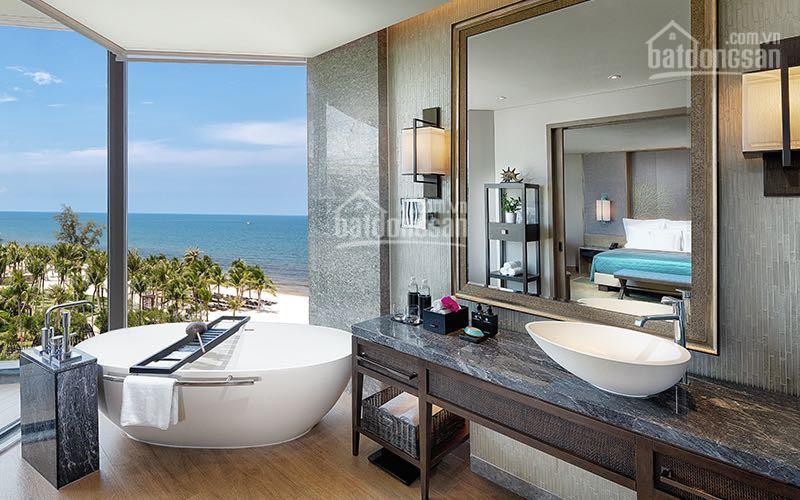Định cư cần bán gấp căn hộ intercontinental phú quốc, 74m2, view biển,  0902 830 ***