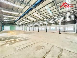 Xưởng thuê giá rẻ biên hòa 5100m2 sát đường đồng khởi sẵn cẩu trục 5 tấn