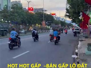 Hot hot gấp bán gấp lô đất mặt tiền đường quốc lộ 1a, p.hòa khánh bắc, q.liên chiểu, tp.đà nẵng