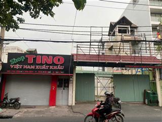 Cho thuê nhà mặt tiền đường tân kỳ tân quý (giữa lê trọng tấn và trường chinh), dt 200m2 (6.5x30m)