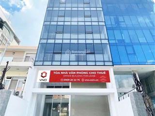 Bán building mặt tiền bạch đằng  dt 16 x 25m  2 hầm + 11 lầu  hđt 800 tr/th  giá 125 tỷ tl