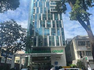 Bán building siêu khan hiếm 2 mặt tiền phan đăng lưu, 33 x 37m, 2 hầm + 13 tầng, giá 220 tỷ tl