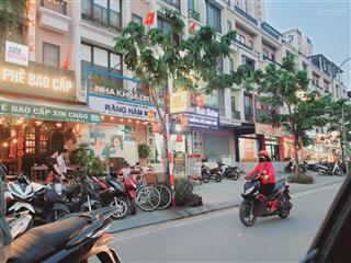 Bán shophouse iec đường vũ lăng, thanh trì, hà nội